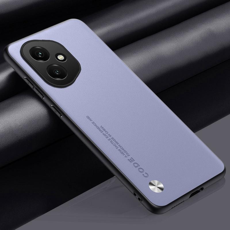 Роскошный чехол из искусственной кожи для Honor 400, задняя крышка, матовый силиконовый противоударный чехол для телефона с полной защитой для Honor400 5G Coque