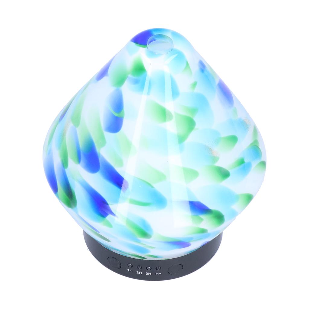 Треугольный дизайн аромадиффузор ультразвуковой диффузор эфирных масел увлажнитель воздуха