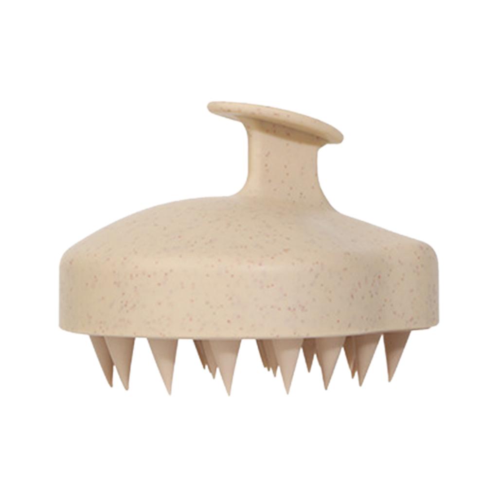 Новая расческа для массажа головы и головы, силиконовая щетка для мытья волос, щетка для массажа тела, щетка для ванны и душа, парикмахерский инструмент