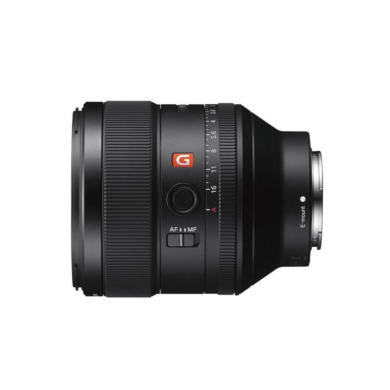 Sony Полнокадровый объектив G Master FE 85mm F1.4 GM