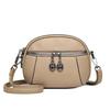 Leather Shoulder Bag Trendy Fashion Messenger Bag Trendy Women'S Bag Foreign Style Women