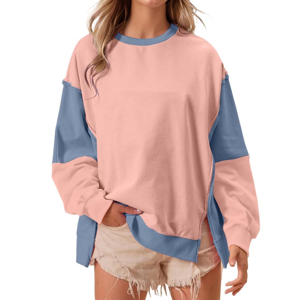 Женские толстовки большого размера, флисовые толстовки, свитера с длинными рукавами, пуловер, осенняя одежда