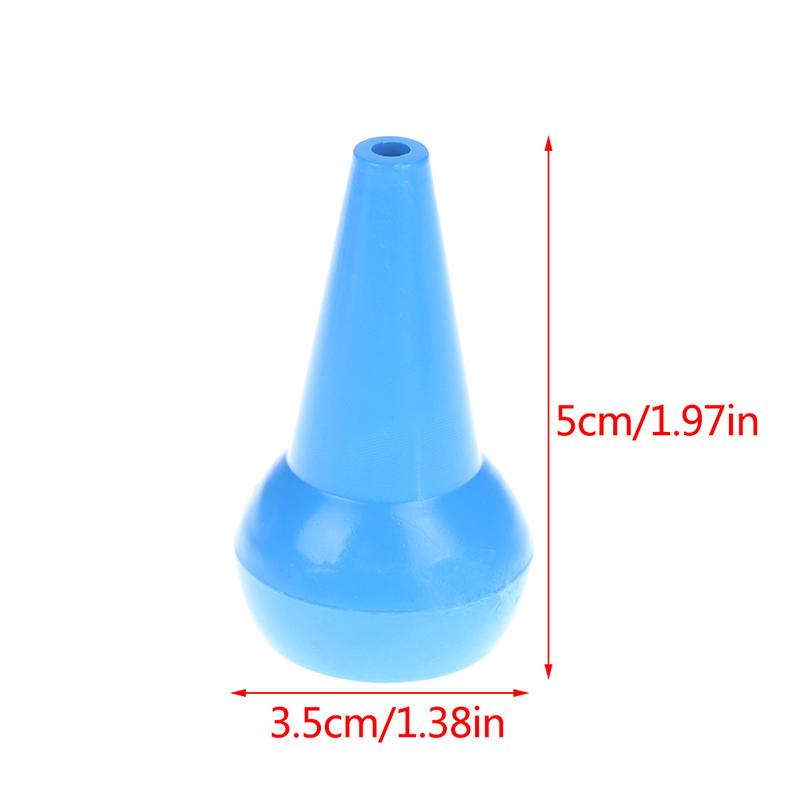 12Pcs Non-Toxic Children Safety Color Crayons Baby 3D Finger Art Supplies