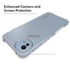 For Sharp Aquos Wish5 Clear Phone Case ENKAY HAT PRINCE Shockproof Anti-slip TPU Cover