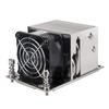 SilverStone 2U Small Form Factor Server CPU Cooler Compatible with AMD Socket SP3/TR4 SST-XE02-SP3