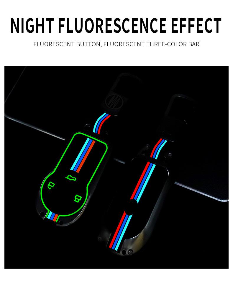 Key Case for Great Wall ORA Good Cat 2021 Venus Edition - Special Key Bag with Buckle Shell