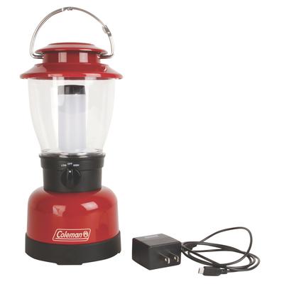 Coleman Classic перезаряжаемый светодиодный фонарь 400 л