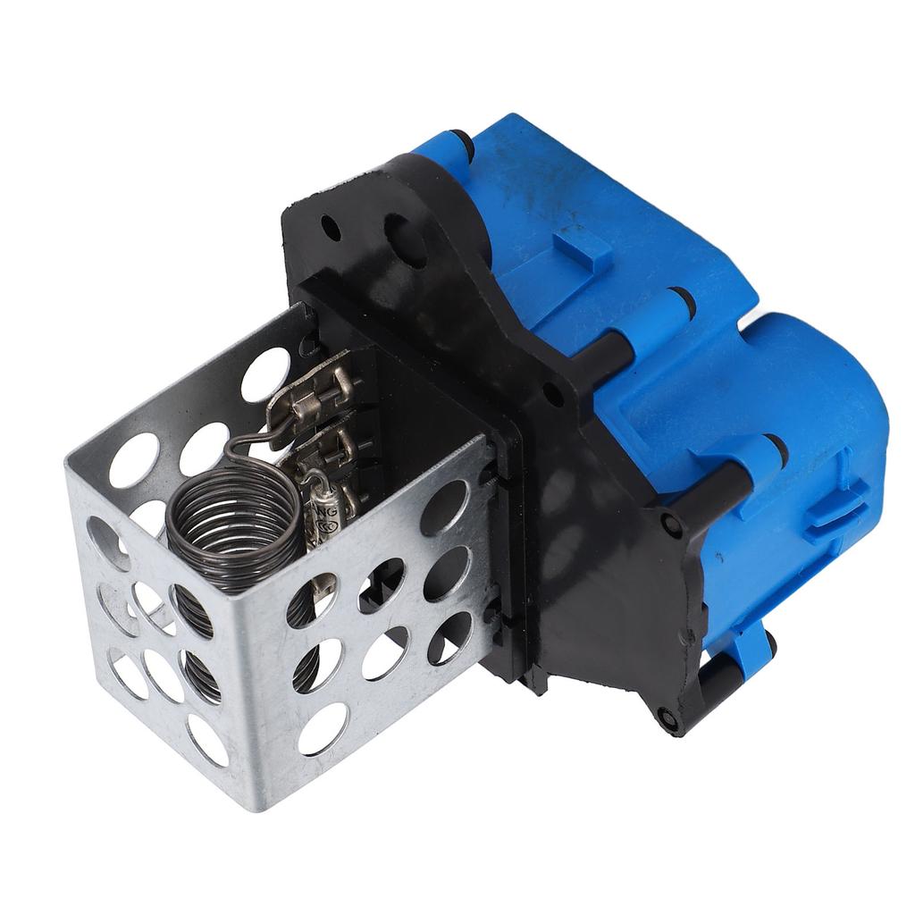 Резистор реле вентилятора радиатора 1308CX Резистор охлаждения вентилятора отопителя Блок управления отоплением и вентиляцией Замена для Peugeot