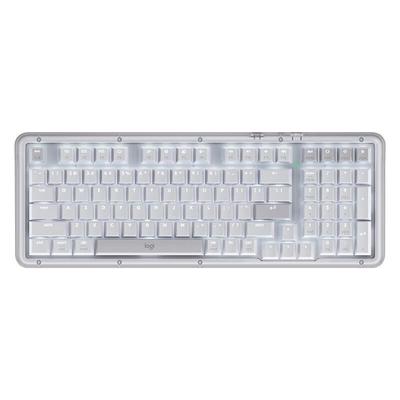 Logitech ALTO KEYS K98M AI Кастомная беспроводная механическая клавиатура