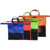 4Pcs Trolleys Bag Reusable Shopping Bags with Reinforced Handle Large Capacity Reusable Folding Trolley Bags