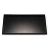 Tray Lacquerware Made In Japan J-kitchens 4-Shaku (1.4m) Long, Heisei-style Nante-Nagemei (Long Weave) (Tray/Tray) Black, Non-Slip, 42cm, (ABS Resin),