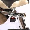 JUNXIA Magnetic Control Belt Drive Spin Bike CN plug (adapter included)