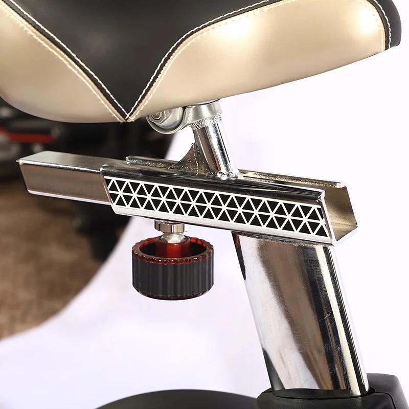 JUNXIA Magnetic Control Belt Drive Spin Bike CN plug (adapter included)