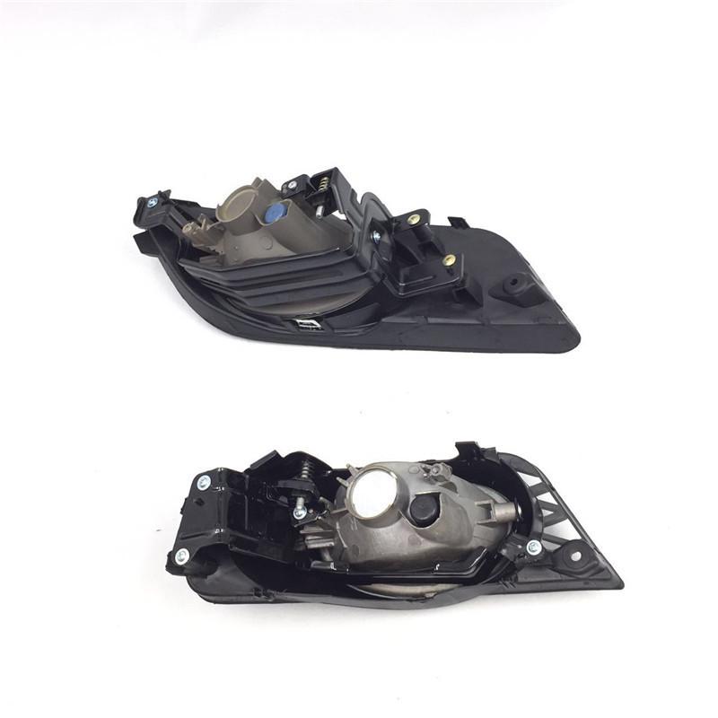 Honda Civic 06-13 Девятое поколение Передний бампер Противотуманная фара