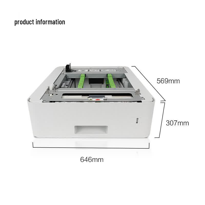 Deli LT31XL Second Paper Tray CN plug (adapter included)