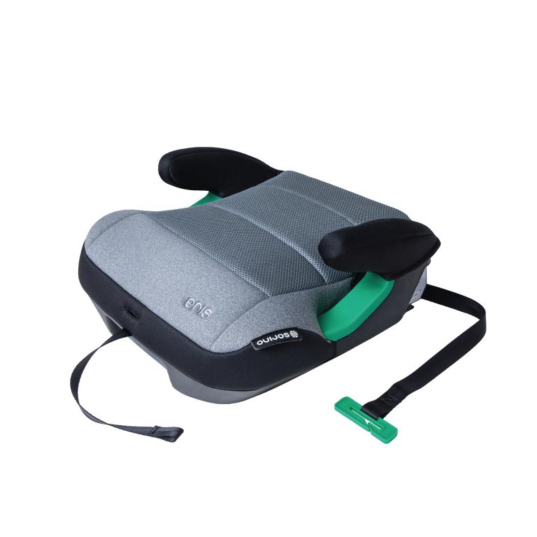 Boster Isofix Sorino Eris 125-150 Cm Light Grey