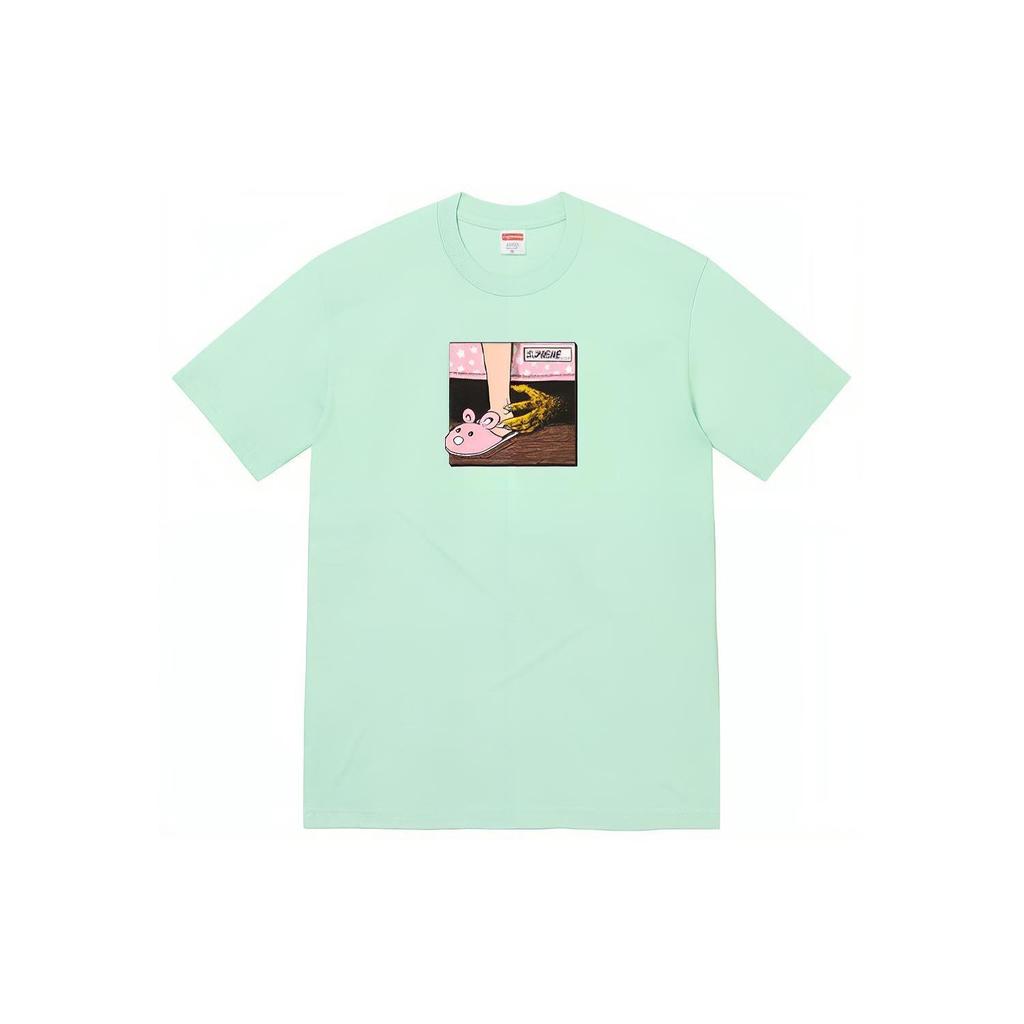 Supreme FW21 Bed Tee T Shirt Unisex SUP-FW21-376