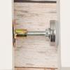 Anti-Shake Threaded Telescopic Wall Protective Hardware Fasteners Bed Frame Fixed Bedside Support