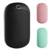 2 In 1 Magnetic Rechargeable Hand Warmers Fast Heating With 4 Level Electric Pocket-Sized Handwarmers For Winter Gifts