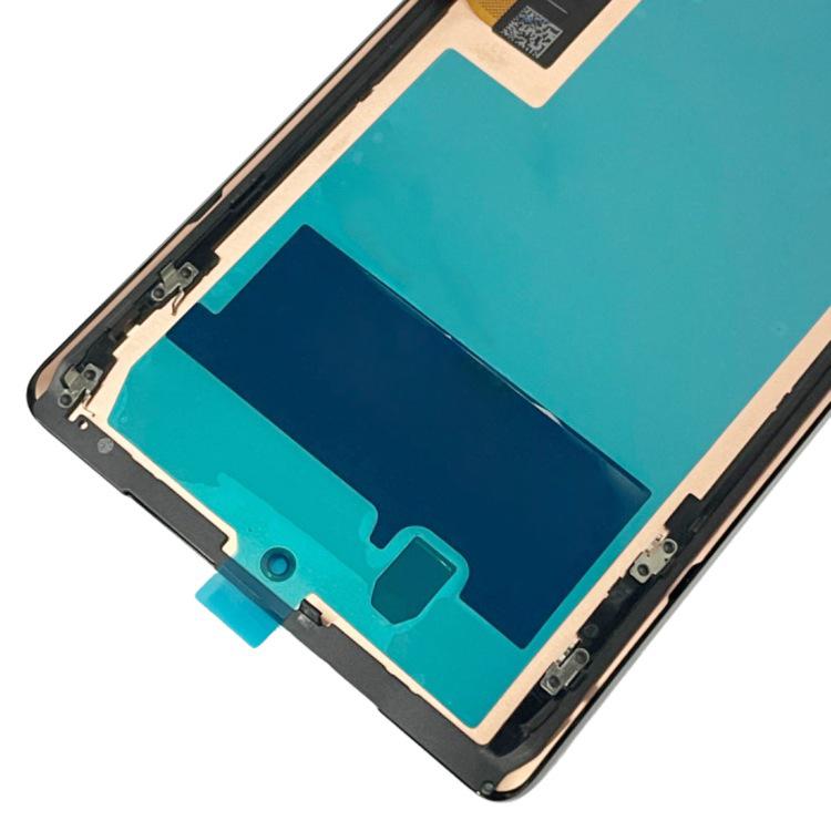 Совместимый OLED LCD сенсорный дисплей в сборе с рамкой для Google Pixel 6 Pro G8VOU