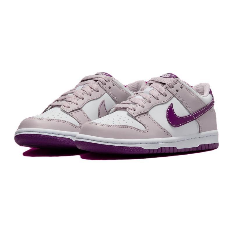 Nike Кроссовки Nike Dunk Low Platinum Violet GS FB9109-104