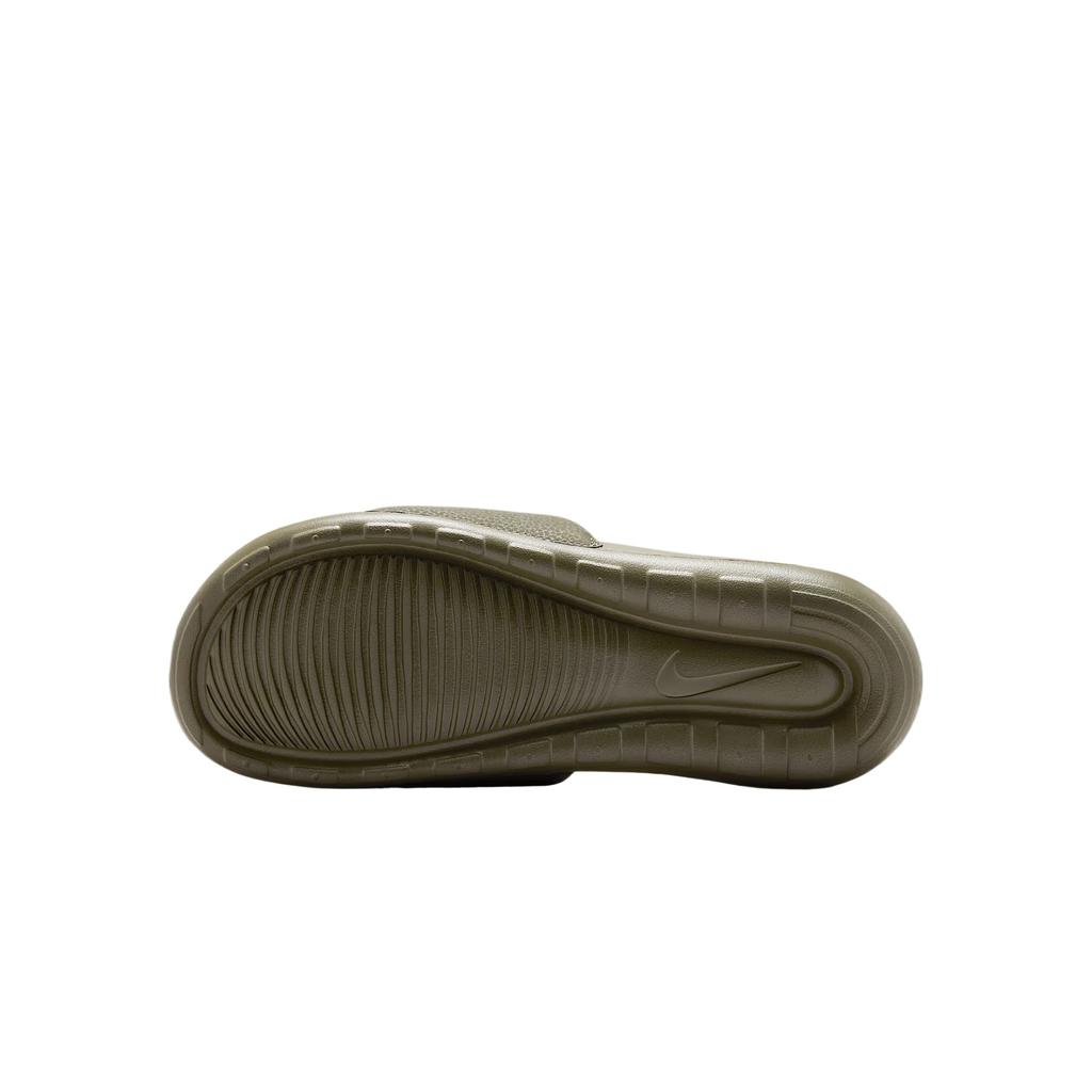 Nike Мужские шлепанцы Victori One Slide, цвет хаки, CN9675-303