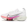 New Air Zoom Tempo Next% Flyknit White Hyper Violet Flash Crimson Women's CI9924-100