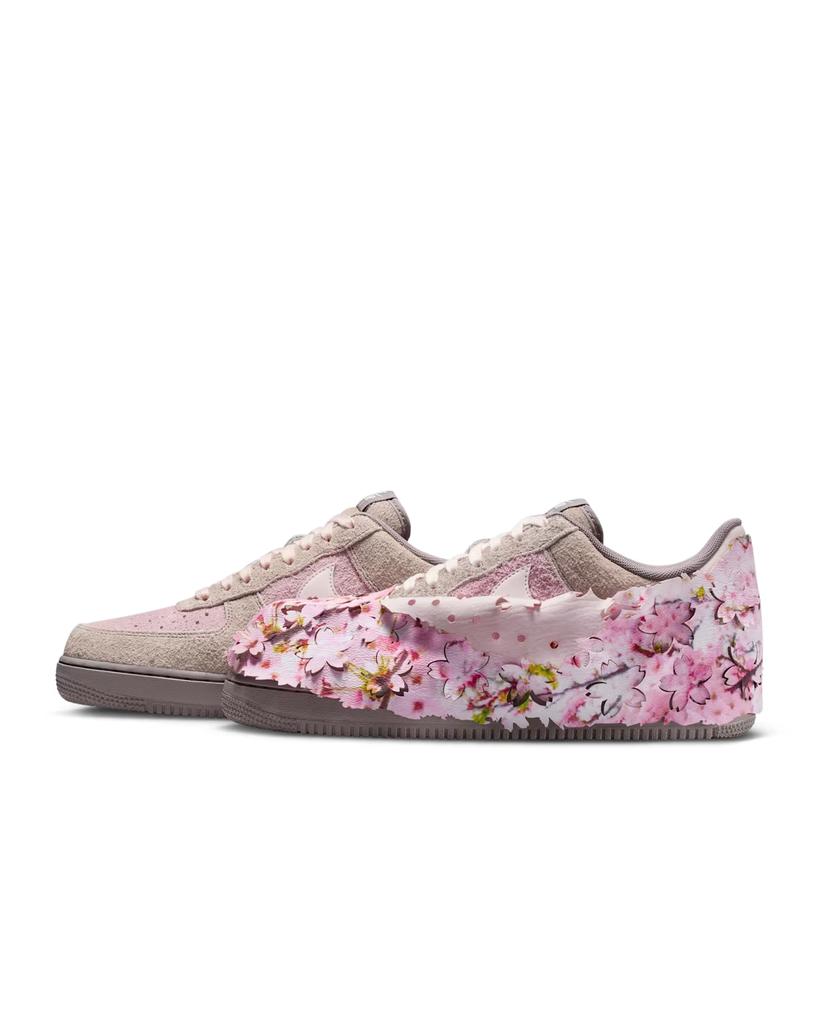 IQ3472-298 Nike Air Force 1 Low '07 PRM Сакура Мультиколор (Мужской)