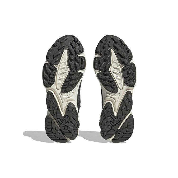 Adidas Оригинальные кожаные спортивные кроссовки Ozweego, удобные, нескользящие, прочные, легкие, с низким верхом, для повседневной носки, унисекс, H03699