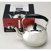 Pearl Metal Kettle, 1.5L, Induction Compatible, Stainless Steel, Moon Drops, H-1721