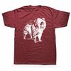 Dabbing Chow Chow Dab Dance Dog T Shirts Graphic Cotton Streetwear Short Sleeve Birthday Gifts Vintage Style Tshirt UnisexF
