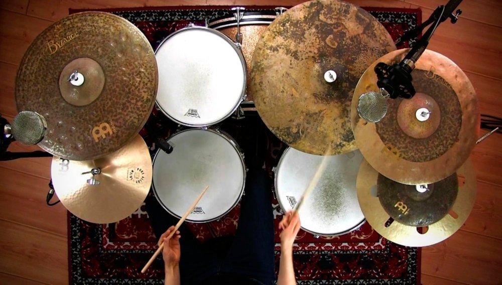 MEINL Byzance Vintage Series Ride Cymbal Pure Light Ride B20VPLR 20" [ ]