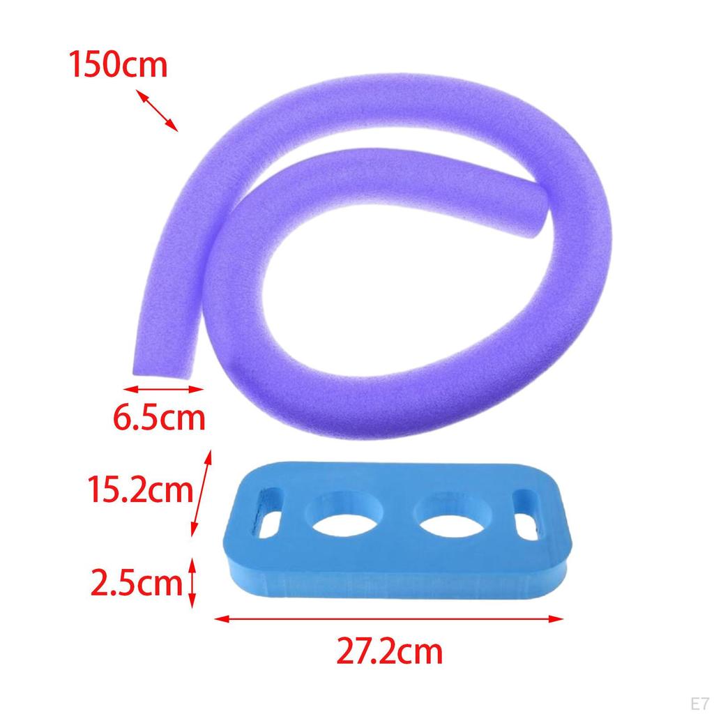 Pool Noodles Foam Tube, Water Game Floats, Float Aid Swimming Noodle for Accessories