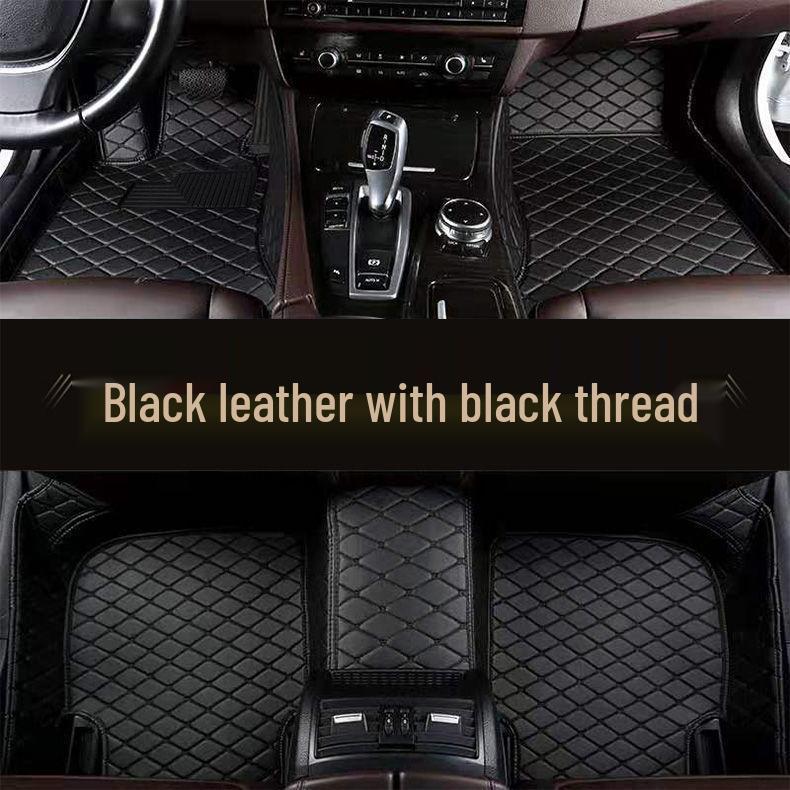 Right-Hand Drive Floor Mats for Hong Kong JAZZ Fit: Carpets for RHD Cars