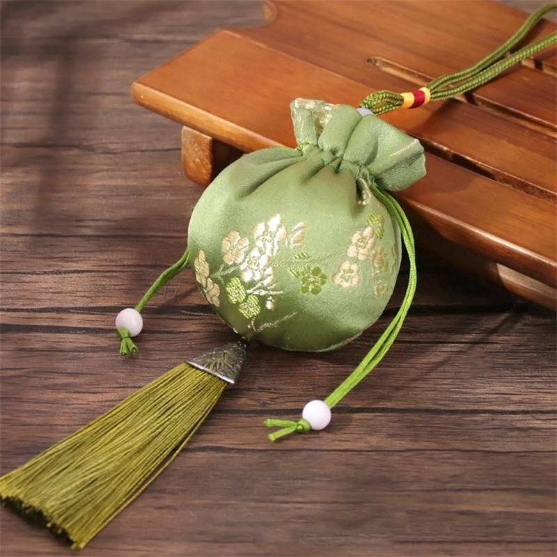 Саше для детей, саше для духов, сумка, портативная вышивка, фестиваль лодок-драконов, волосы плода, комаров, автомобильный подвесной орнамент