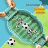 Kids' Educational Double Football Battle Table Game for Family Interaction