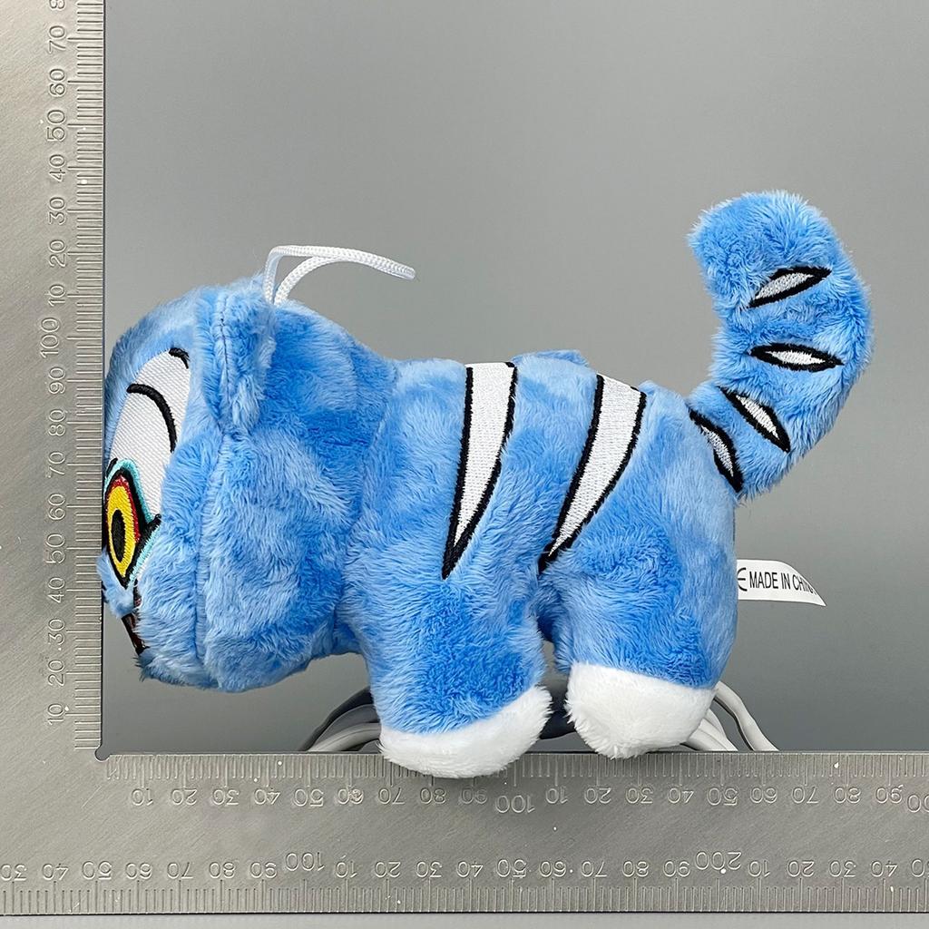 Kpop Demon Hunters Tiger Cat Plush Cartoon Hunters Magpie Bird Plushie Kawaii Anime Stuffed Doll Soft Decor Pillow Toy Kids Gift