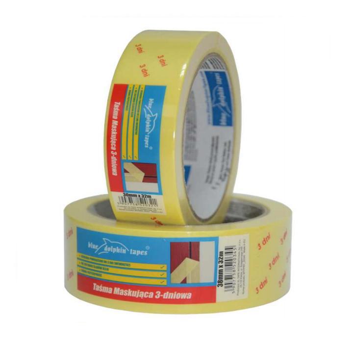 Masking Tape Mt-Pg (Sbl) [H_Tw] 38Mm X 50M (24//105)
