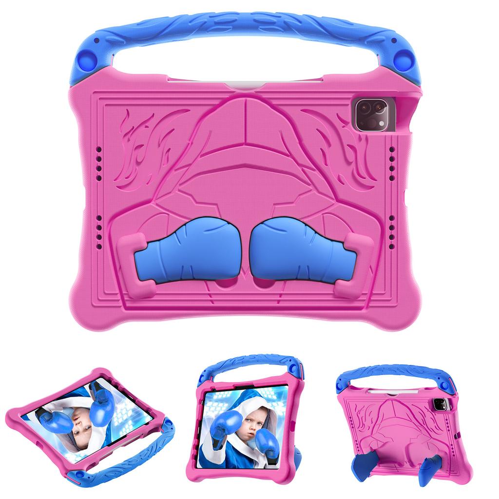 Чехол EVA для iPad Air 11 (2025)/(2024)/iPad (2025)/10.9 (2022) Чехол-планшет в стиле бокса с ручкой-подставкой