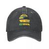 Ayrton Senna Racing Cars Merch Мужская и женская бейсболка из потертого денима, классическая кепка для тренировок на открытом воздухе, солнцезащитная кепка