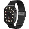 Smartwatch Unisex Gravity Gt15-2 - Rozmowy Bluetooth, Dodatkowy Pasek (Sg029B)