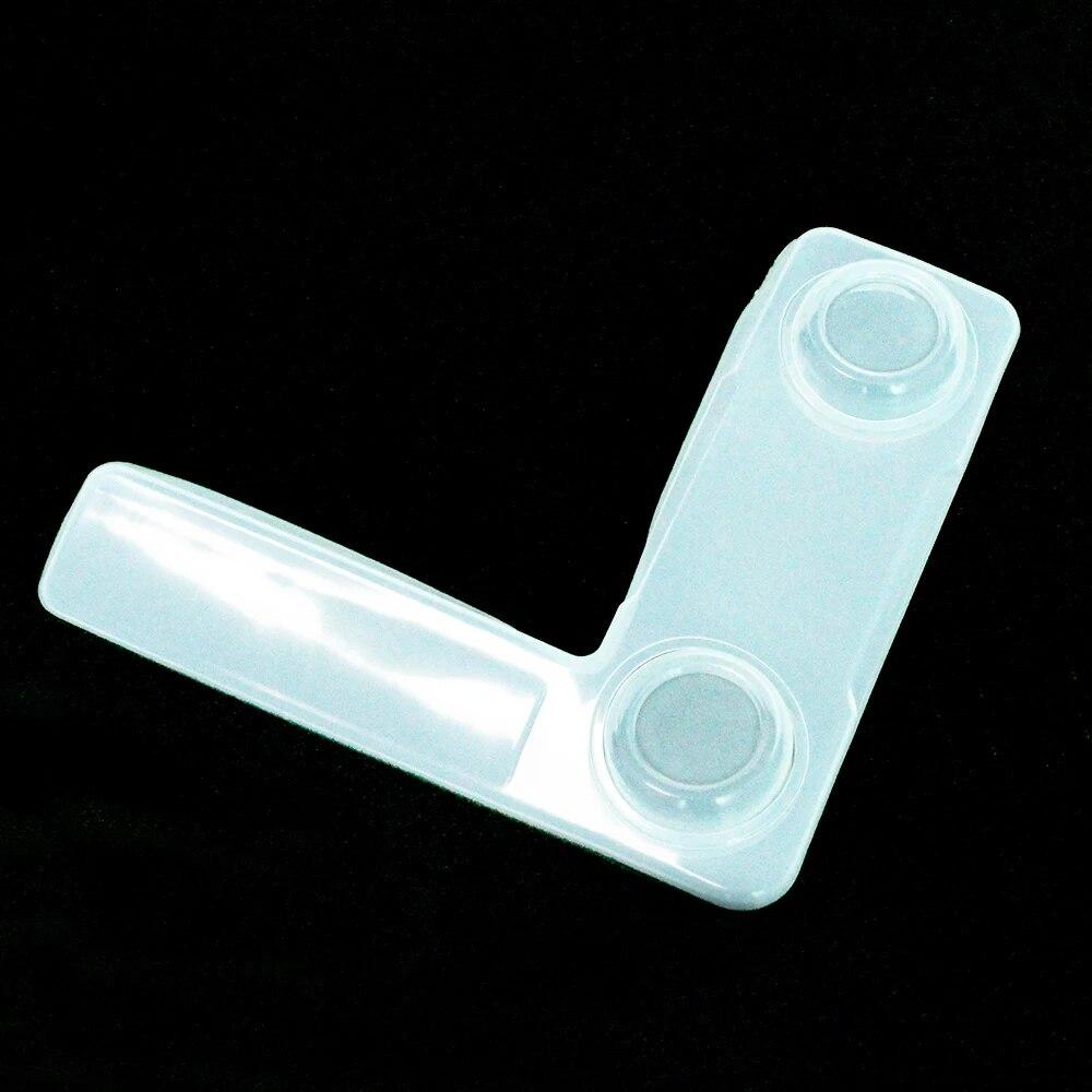 3 шт. новый мягкий резиновый внутренний пылезащитный чехол коробки передач для Toyota Land Cruiser FJ200 LC200 2016 2017 2018 аксессуары