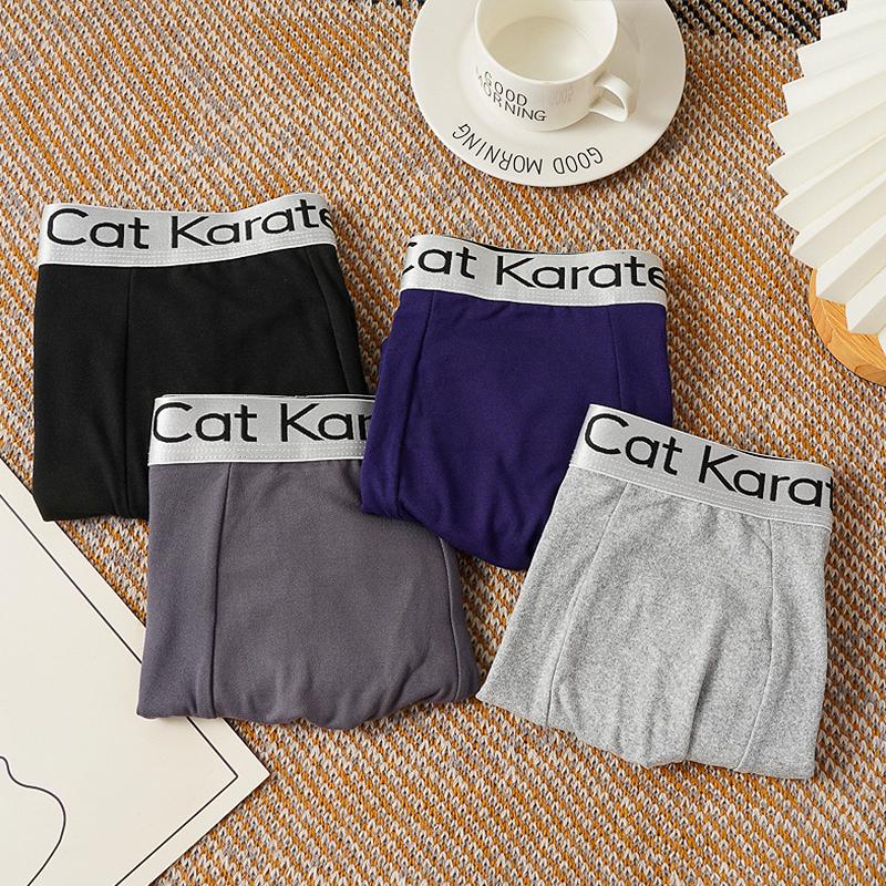 Мужские боксеры с надписью, удобные трусы, шорты, сексуальные подарки для мужчины