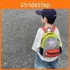 Modern Kids Backpack Breathable And Durable Canvas Design For Boys And Girls