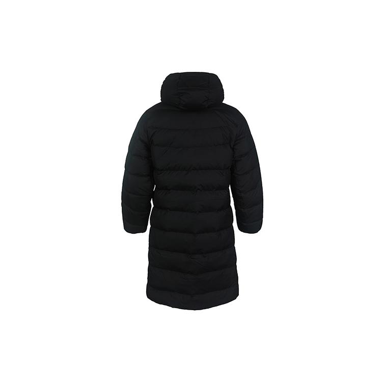 Nike Пуховик Зимний Мужской Черный CU0281-010