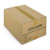 Carton d'emballage 35 x 35 x 25 cm - Simple cannelure