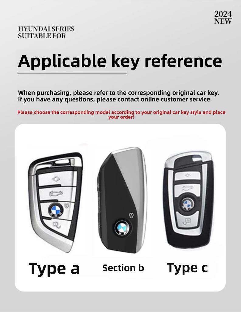 ljqvz9 Car Remote Key Case Cover Shell For BMW 7 Series G70 G09 XM U06 G81 M3 2023 i7 X7 G07 LCI iX I20 X1 U11 Protector Fob