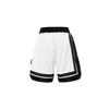 Nike Basketball Shorts Men's White/Black/Black DV9534-100
