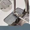 1Pc Foldable Faucet Drain Pad, Splash-proof Sink, Kitchen Sink, Household Water-proof and Leak-proof Sink Drain Pad