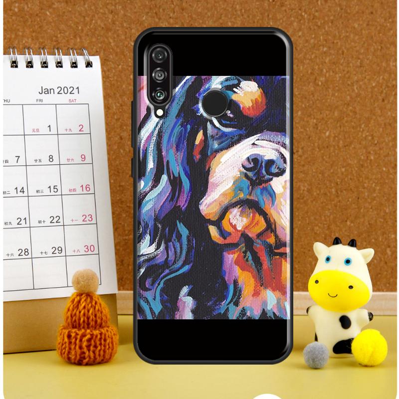 Cavalier King Charles Spaniel For Huawei Nova 3i 7i 8i 11i 12i 9 10 SE Y60 Y61 Y70 Y72 Y73 Y90 Y91 P20 P30 P40 Lite Case